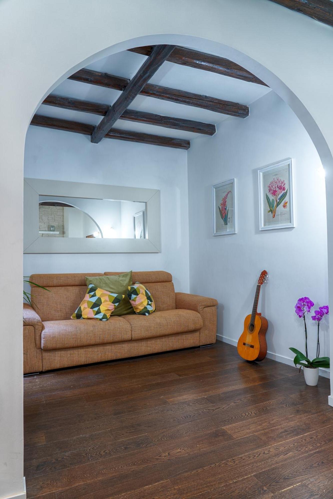 Accogliente Intero Appartamento Rome Exterior photo