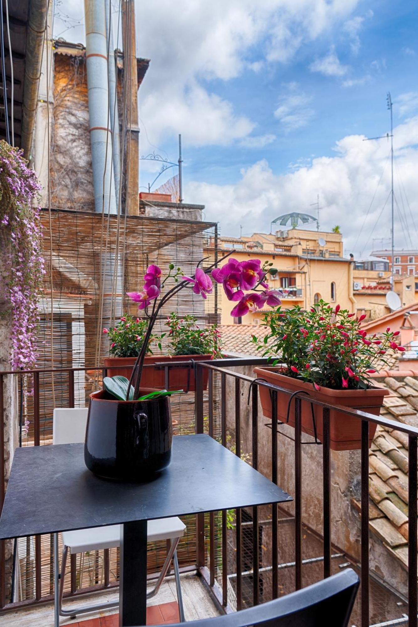 Accogliente Intero Appartamento Rome Exterior photo